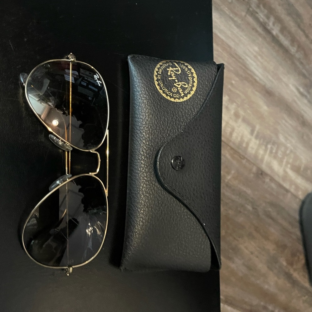 Ray-ban Aviator Sunglasses